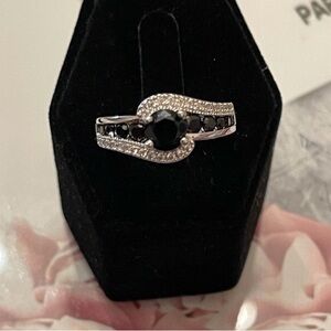 Amy Butterfly Promise Ring